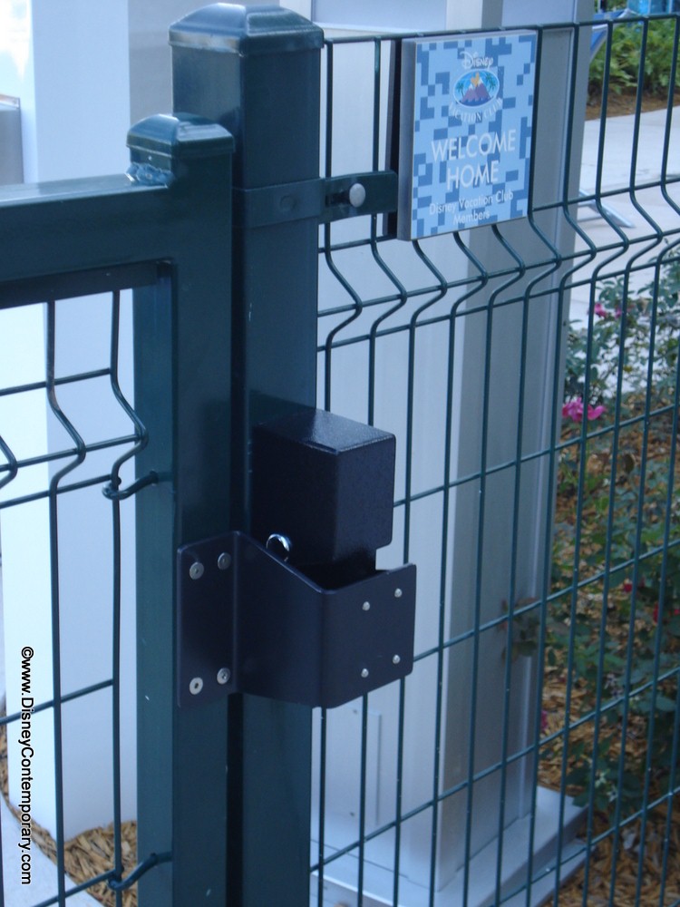 Key Access Only